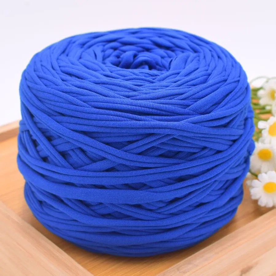 300g Polyester T-shirtgaren voor DIY knutselwerk en huisprojecten