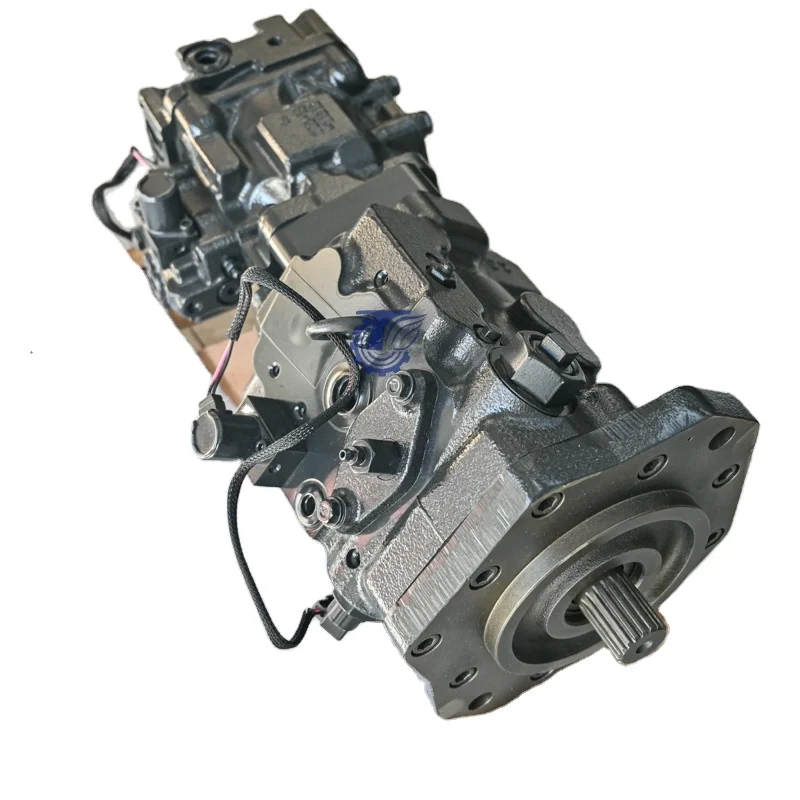 High Performance 705-21-43010 705-21-43000 Hydraulic Fan Pump For Komatsu D475A-1 D475A-2 Bulldozer