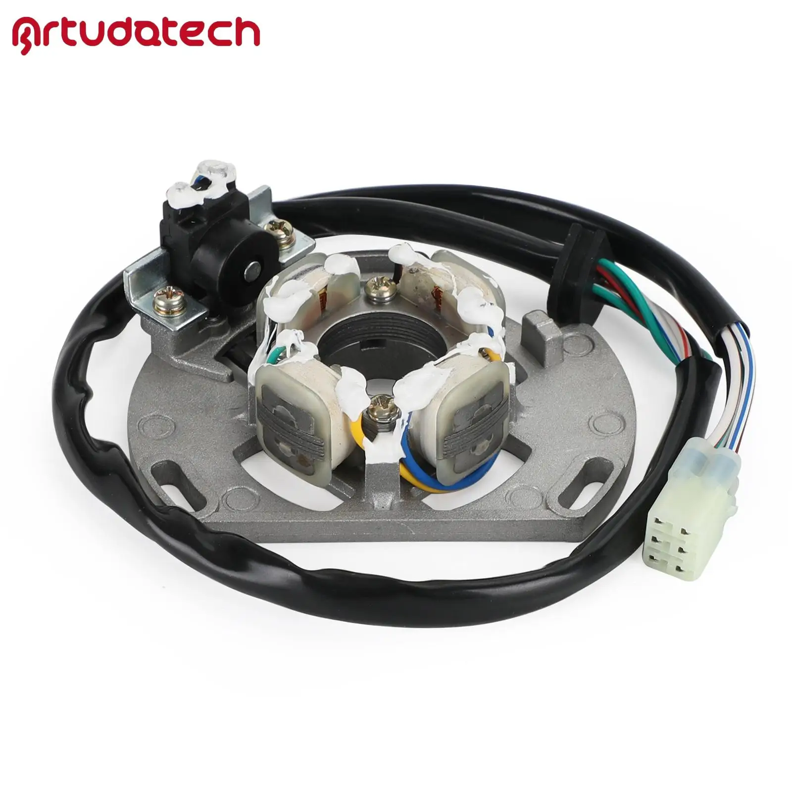 

STATOR MAGNETO FOR HUSQVARNA TC 85 105 SX SXS 65 XC 46139002100 46139004000