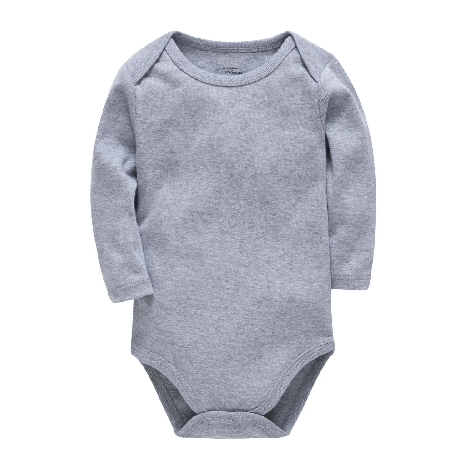 Kavkas Muslin 3 Pcs Baby Boys Clothes High Quality Solid Multi-color Kids Female Jumpsuit Long Sleeve Body Bebe Bodysuits Blank