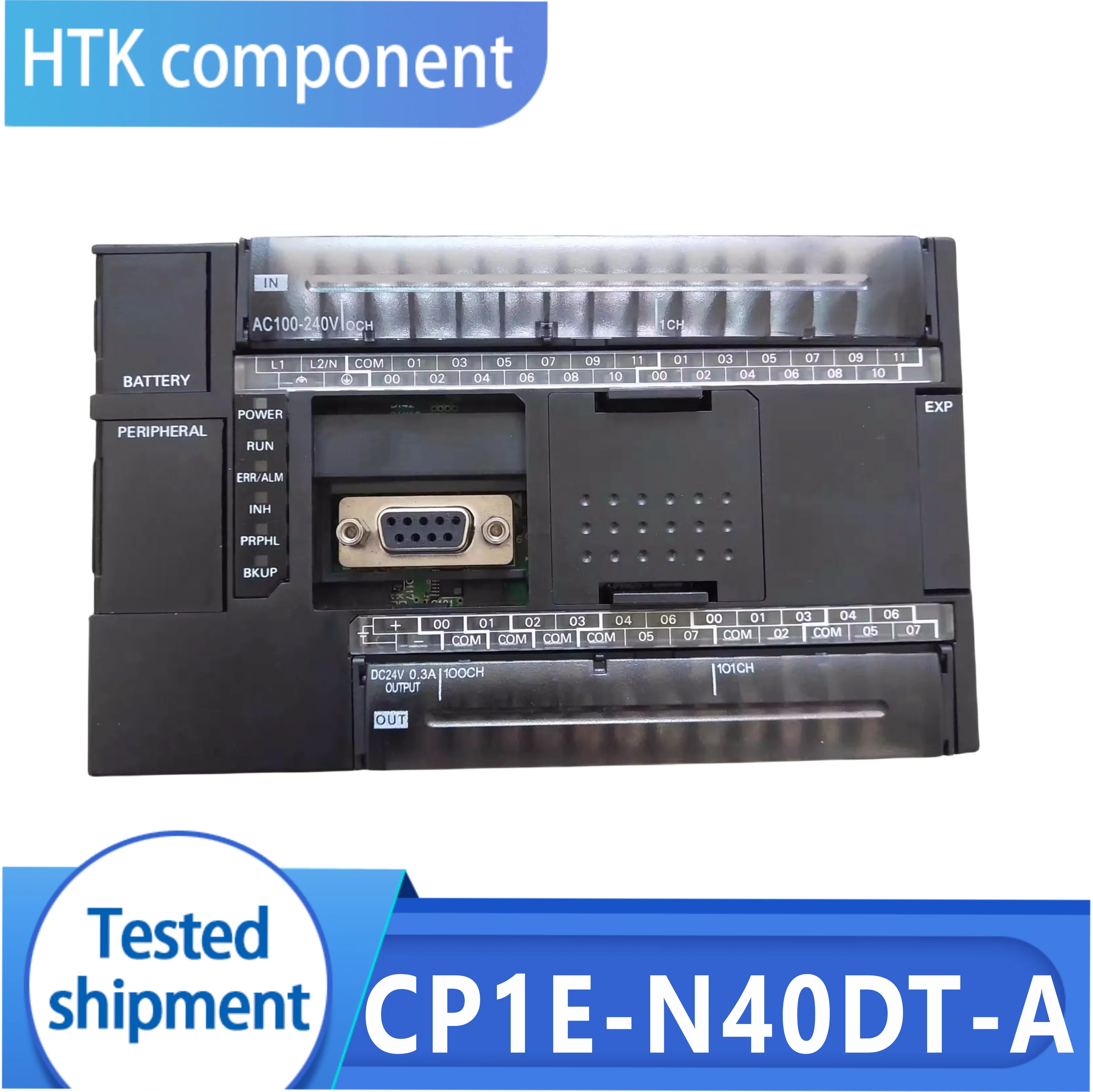 

Оригинальный новый телефон CP1E-N40DT-A