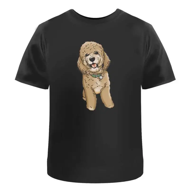 

Cockapoo' T Shirt 100 Cotton S Xxl Ta028466
