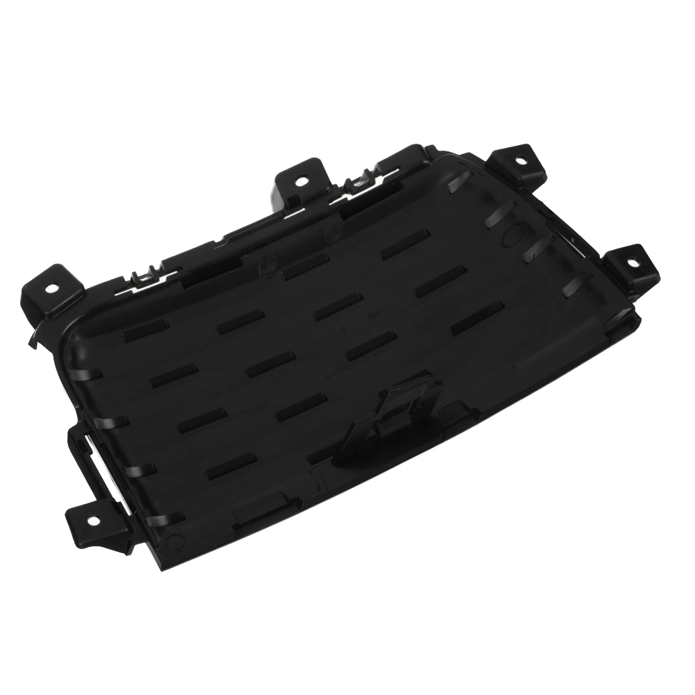 Front Bumper Lower Grille Cover Fog Lamp Light Bezel 68408087AB 68408086AB For Jeep For Grand For Cherokee 2021 Through 2024