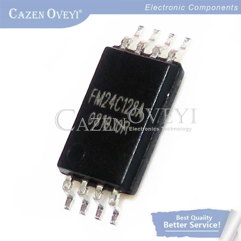 5pcs/lot AT24C128 AT24C128B-TH-T 2DB 2DB1 FM24C128A FM24C128 FM24C128A FM24C128 ADS1015IDGSR ADS1015 BRPI MSSOP-8