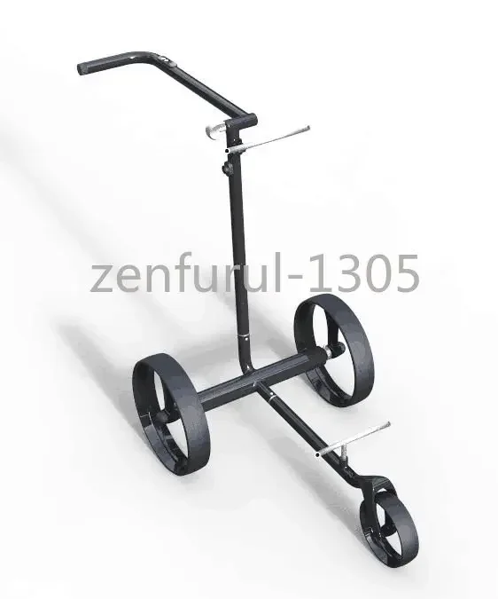 CE and ROHS Certificated Electric Carbon Golf Trolley