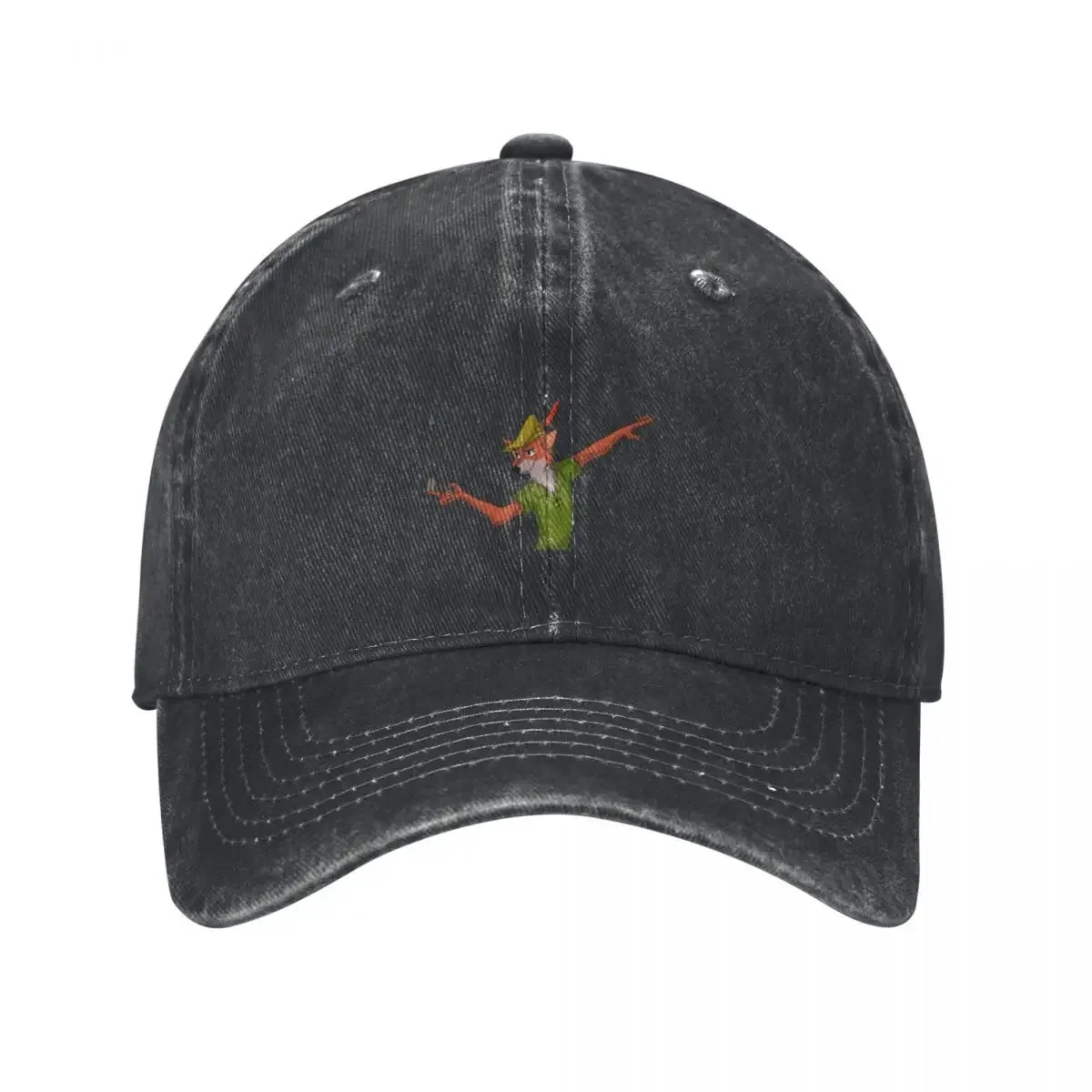 

Robin hood balancing an arrow Baseball Cap Sunscreen Dropshipping summer hat Women's Hats For The Sun Men's