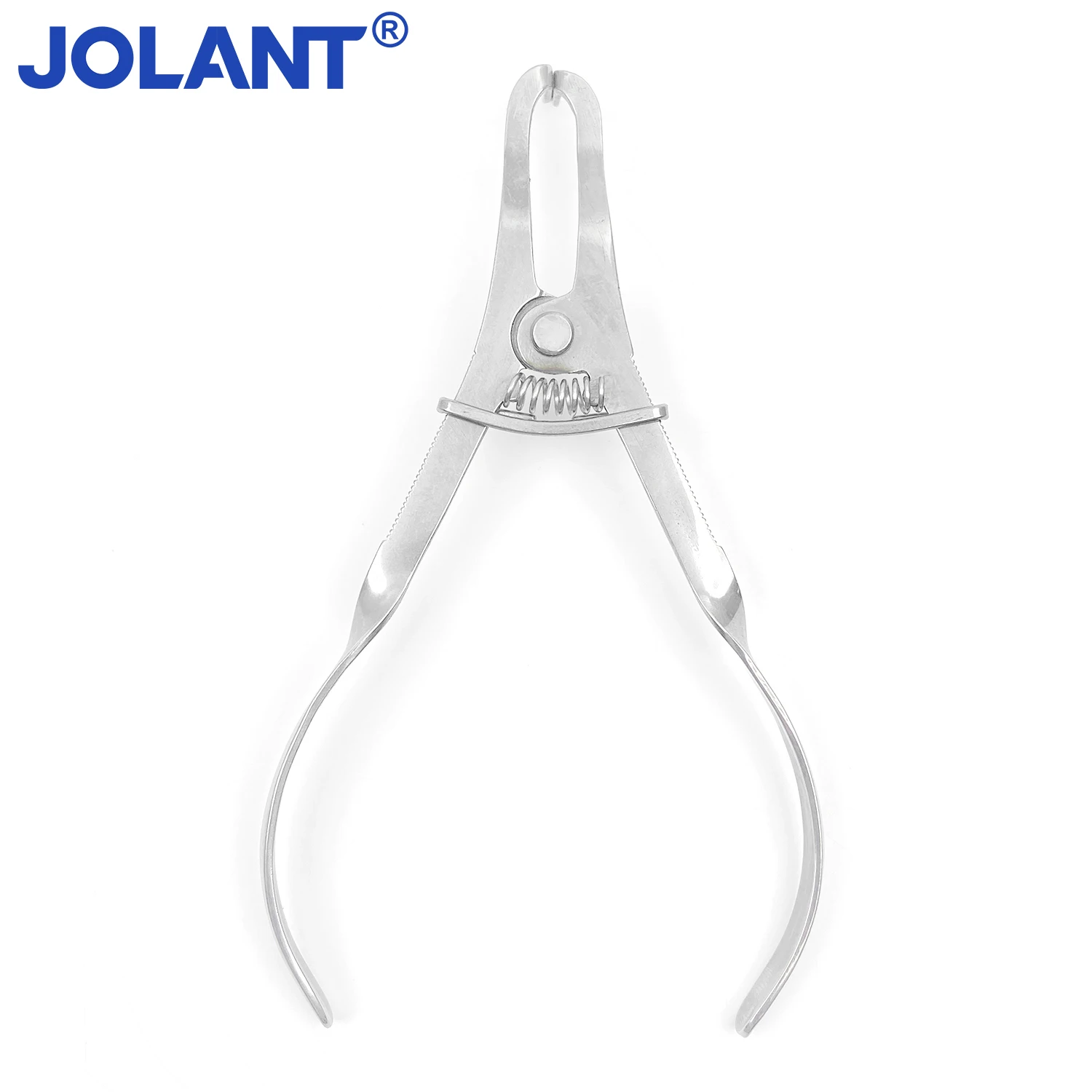 JOLANT Dental Band Forming Clip Forceps Rubber Dam Clamps Ivory Clamp Forceps Dental Restorative Instruments