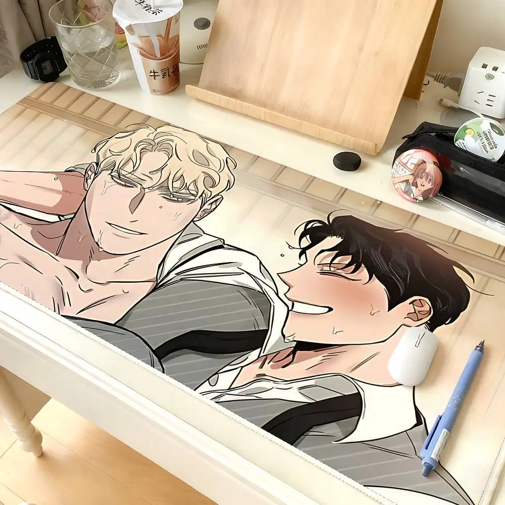 

Коврик для мыши Manhwa R-Roses And C-ChampagneS, компьютерный коврик, настольный коврик, коврик для клавиатуры ноутбука, большой офисный коврик для мыши с пейзажным рисунком