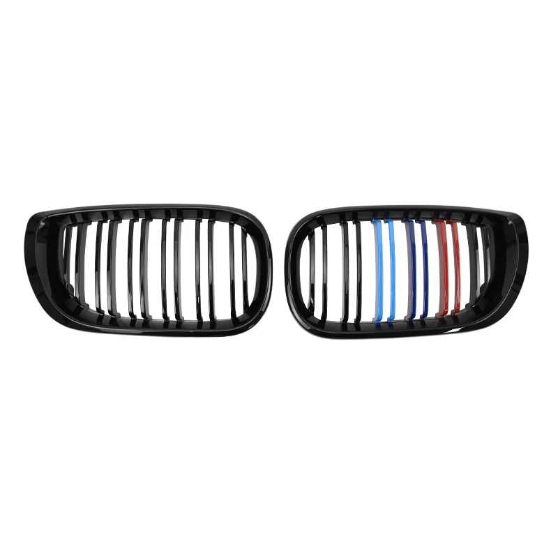 

Factory New Style Wholesale Front Kidney Grill Bumper Grille E46 3 Series 318i 320i 328i 325i 330i 2002-2005 4 Doors Car