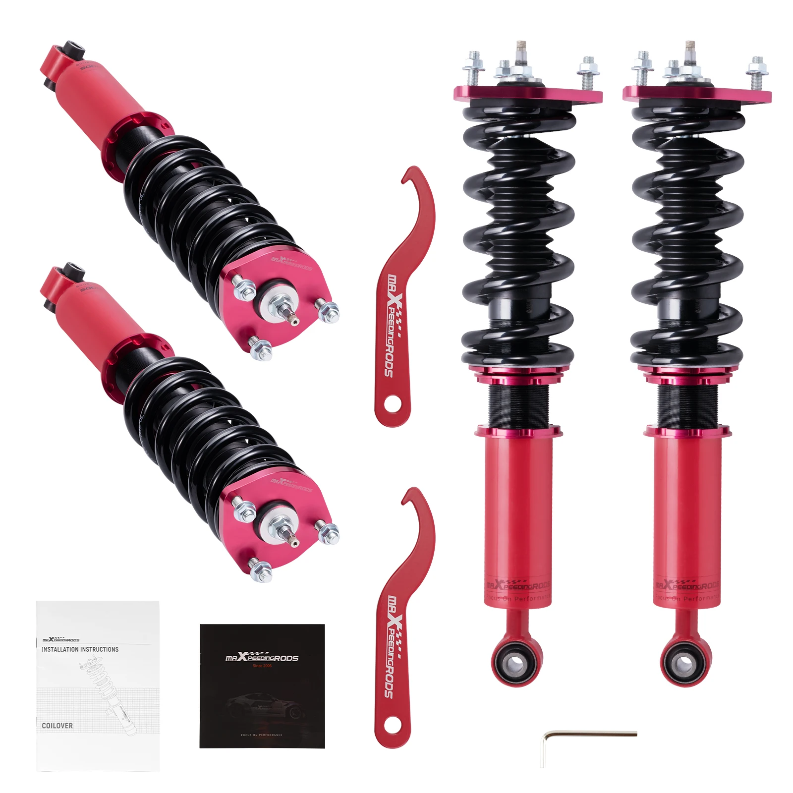 

24 Way Damper Coilovers Suspension Kit for Lexus GS300 GS400 GS430 1998-2005