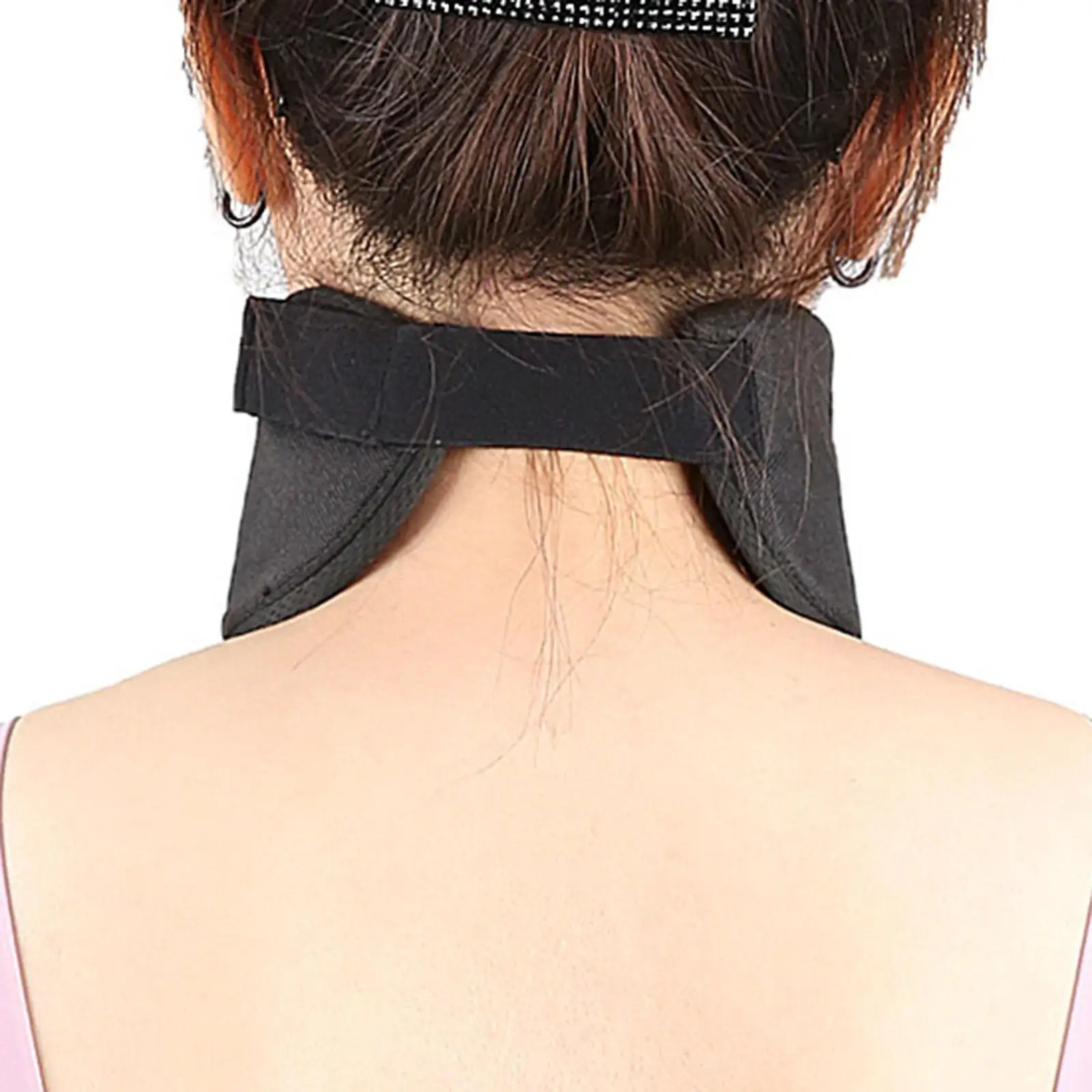 

Защитный хоккейный шейный протектор с толстой амортизацией для тренировок и безопасности взрослых (унисекс)