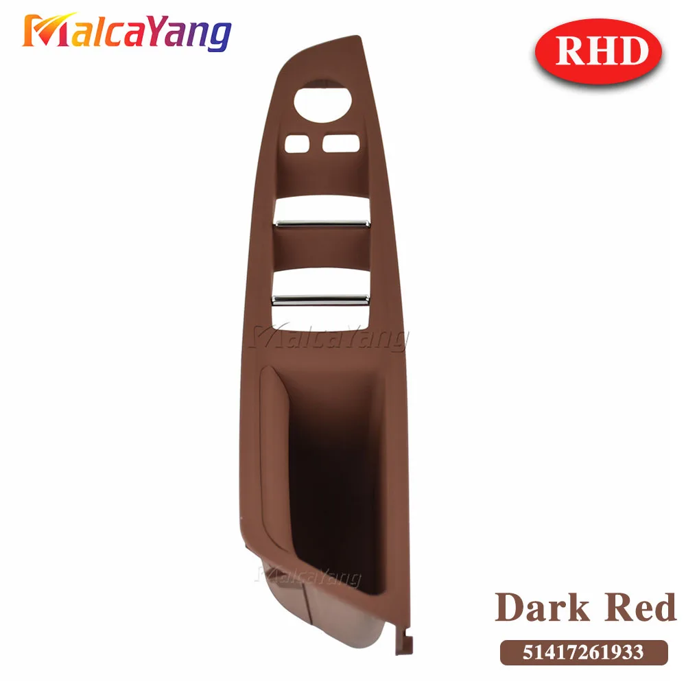 LHD RHD Auto-Innenraum-Fahrertür-Zuggriff-Armlehnenverkleidung für BMW 5er F10 F11 F18 520 523 525 528 530 – Detail 14