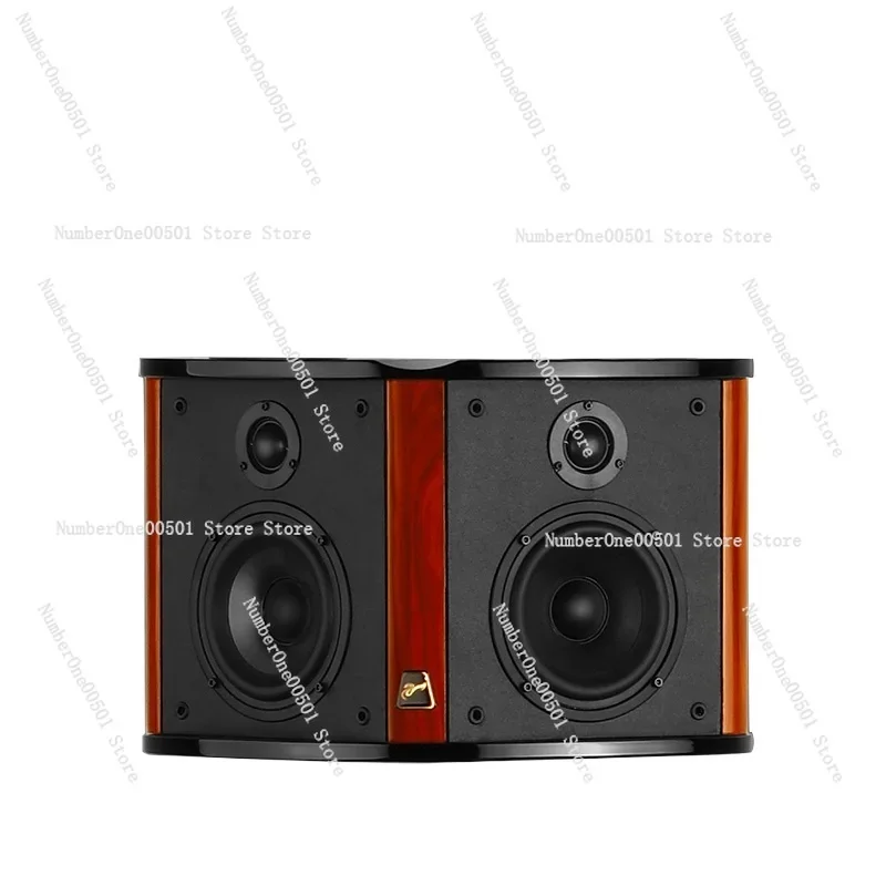 Diva 4.2HT 5.1 Channel Home Theater System Premium Surround Sound Speaker Set for Movies Music Gaming Blu-Ray