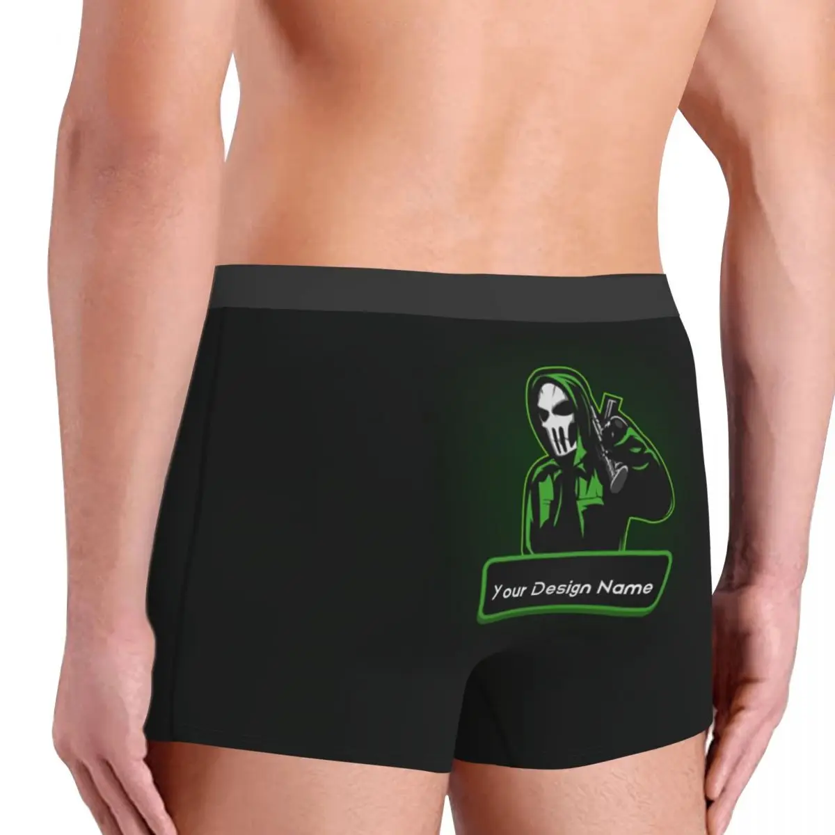 Aangepaste Paladins Boxers Shorts Heren Paladins Slips Ondergoed Grappige onderbroeken