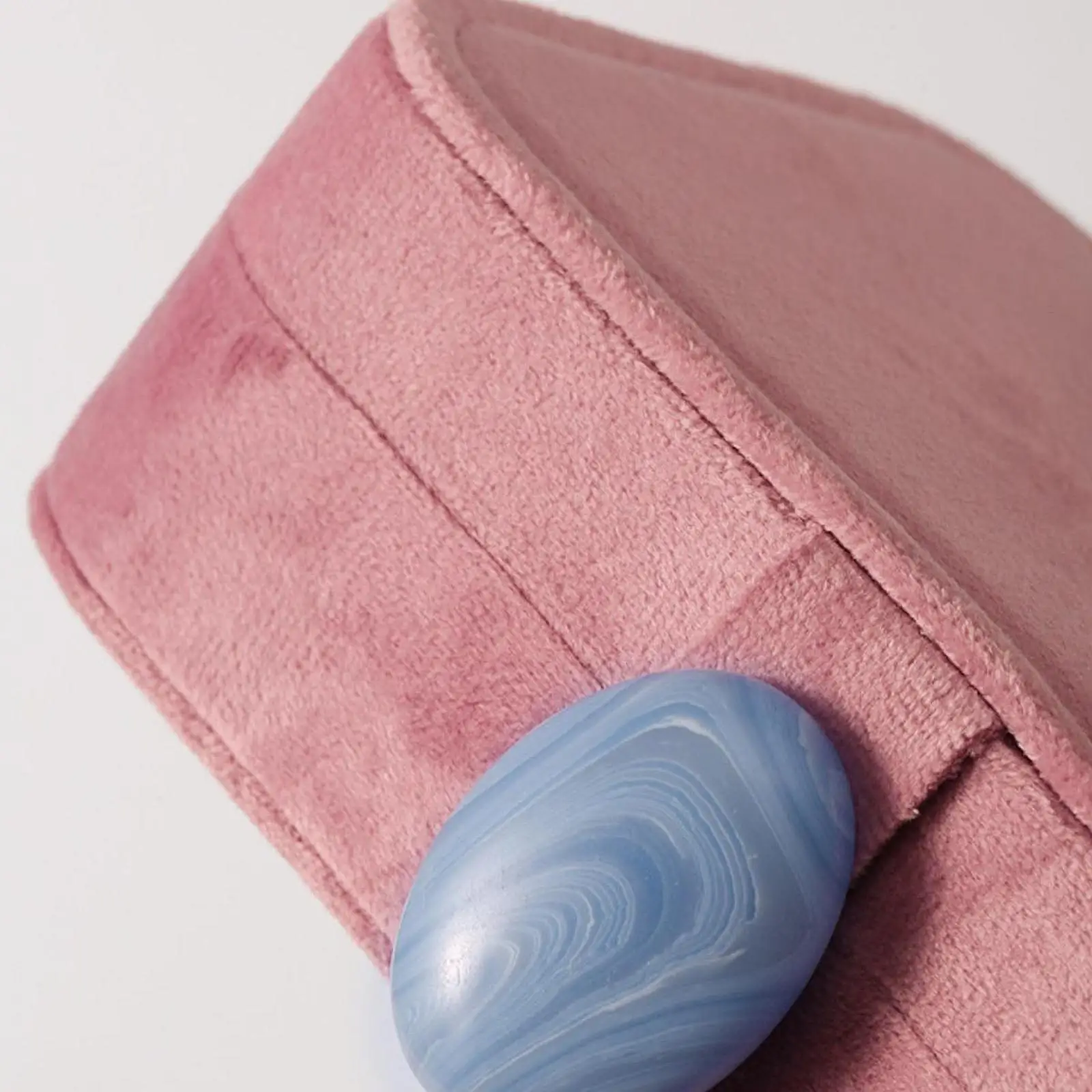 حامل صندوق مجوهرات السفر، حافظة مجوهرات هدية بسيطة لخواتم القرط المعلقة