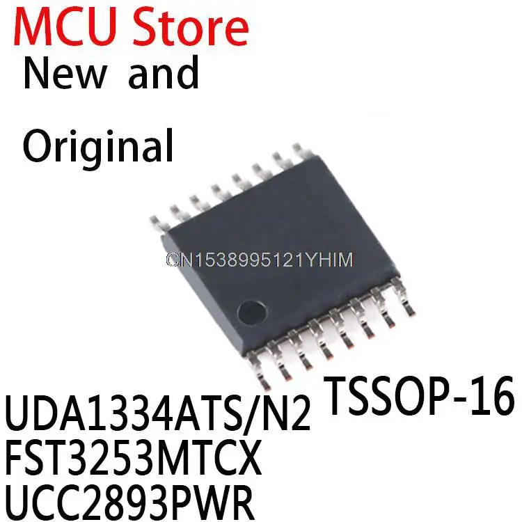 10Pcs Uda1334Ats Ts…