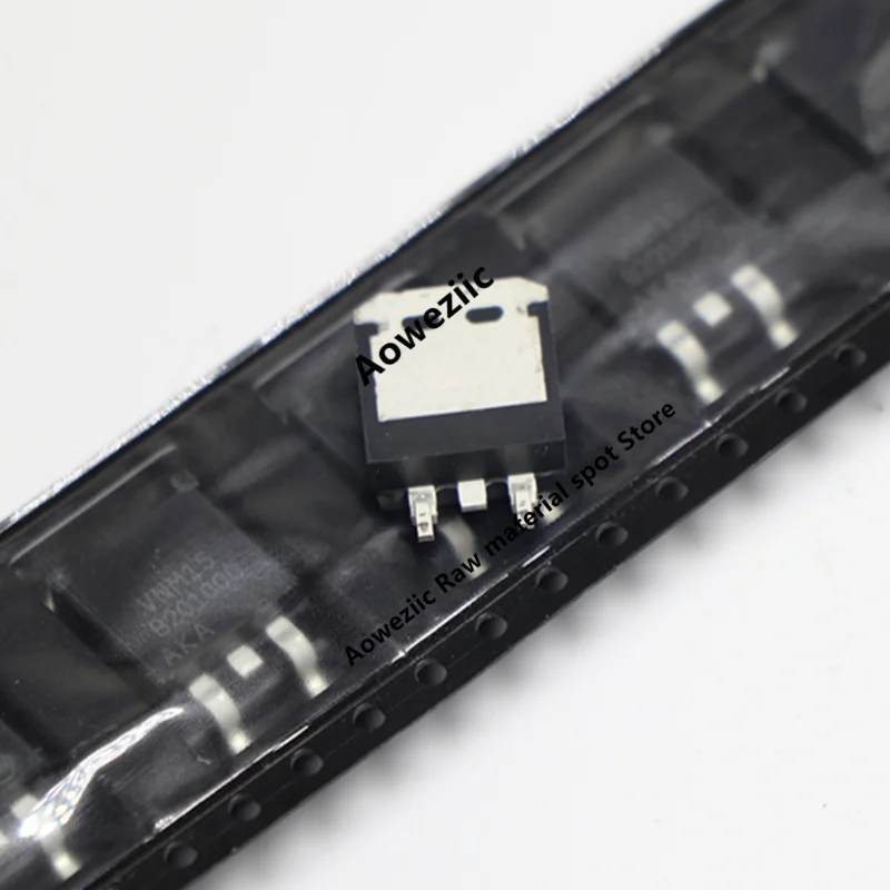 Aoweziic 100% New Imported Original  MBRB20100CTT4G  MBRB20100CT  MBRB20100CT MBRB20100   TO-263 Schottky Diode 20A / 100V