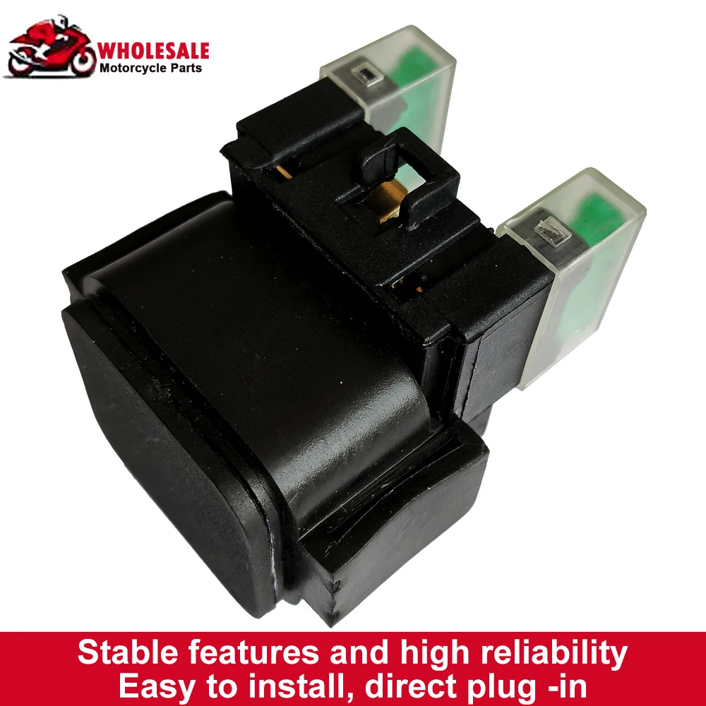 1/2/4pc 12V Starter Relay Solenoid for KT/M EXC-R 530 2008 XC-F XCF XCF505 XC-F505 2009 SX-F505 SXF505 SXF 505 SX-F PRESERIES 07 6