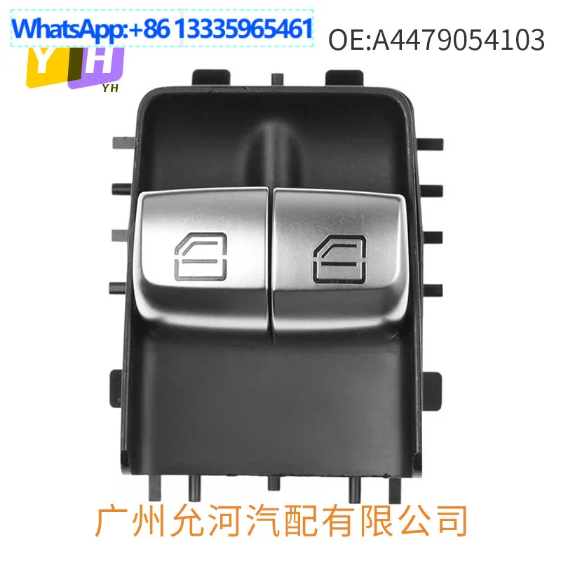 

A4479054103 4479054103 Подходит для электрического стеклоподъемника Mercedes-Benz, главный переключатель стеклоподъемника
