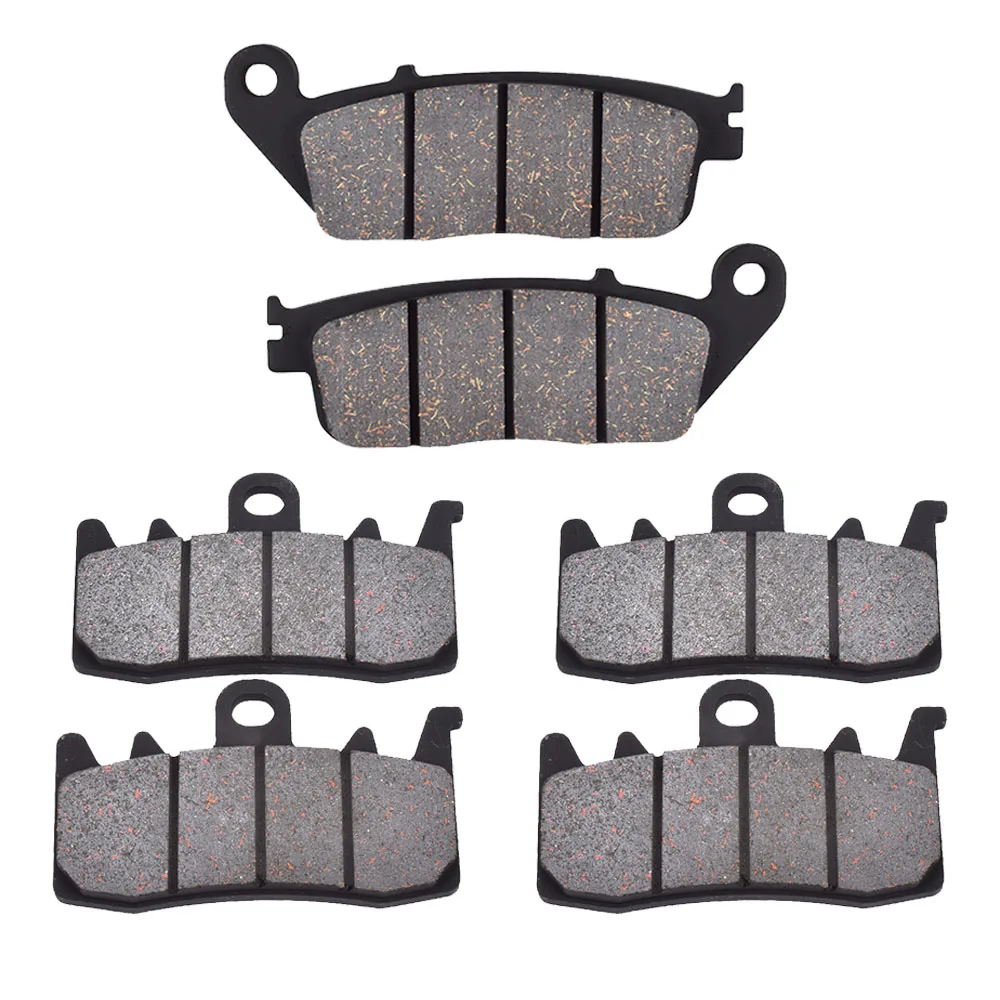 

For INDIAN Challenger 1800cc19 20 21/ Dark Horse 19 20 21/ Limited 1800cc 19-21 Motorcycle Front Rear Brake Pads Disks