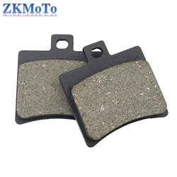 Motorcycle Rear Brake Pads For Keeway RKV TX Benelli VLM VLX VLC STELS FLAME 200 Generic KSR Moto CODE RIDE BLUR TW 125 150 200