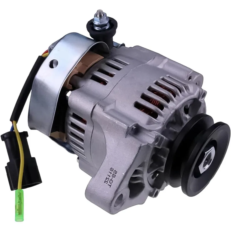 40A Alternator 1G882-64014 1G882-64013 for Kubota V2403 V2203 V2203-M V2403-M-DI Engine SQ-1140 SQ-1200 SQ-3170 Generator 12V