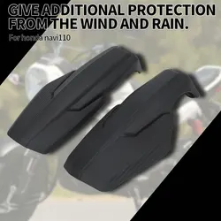 Hand Handlebar Handle bar Guards Hand Guard Protective Motorcycle Accessories For Honda DREAMWING Navi110 NAVI 110 PP Plastic