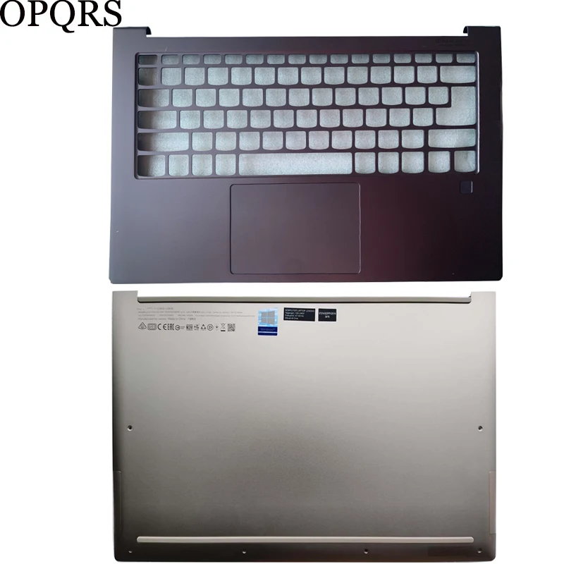 New For yoga C930-13 C930-13IKB Palmrest /Laptop Bottom Case Cover/Touchpad