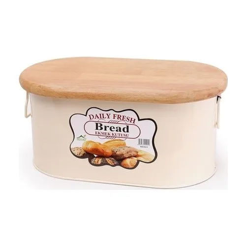 Elegant Home Cutting Tahtalı Breadstuff Cream