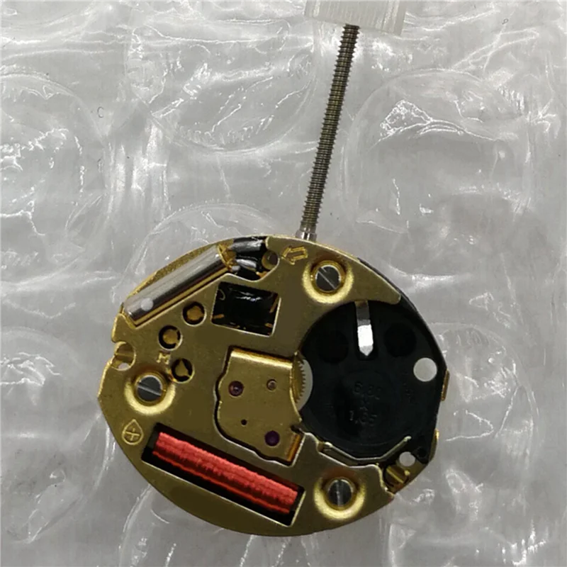 

ABAH-2X Accuracy ETA 901001 Movement Replacement Quartz Movement ETA901.001 With Gear Watch Repair Accessory Without Battery