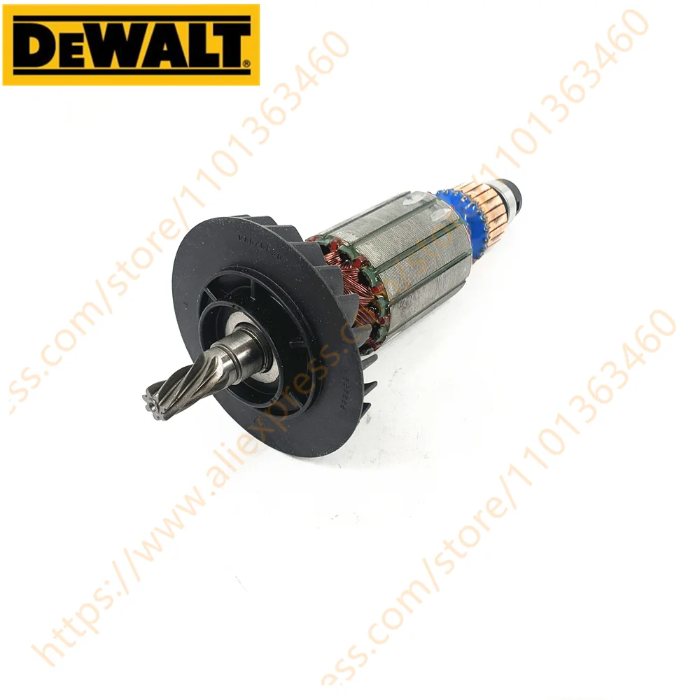 220-240V Armature Rotor FOR DEWALT D2583K D25614K 