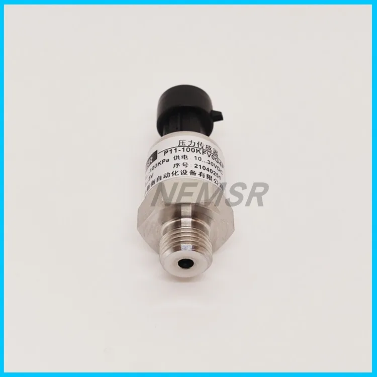 Vacuum Negative Pressure Sensor, Vacuum Negative Pressure Transmitter, Gas Sensor -100kpa~0