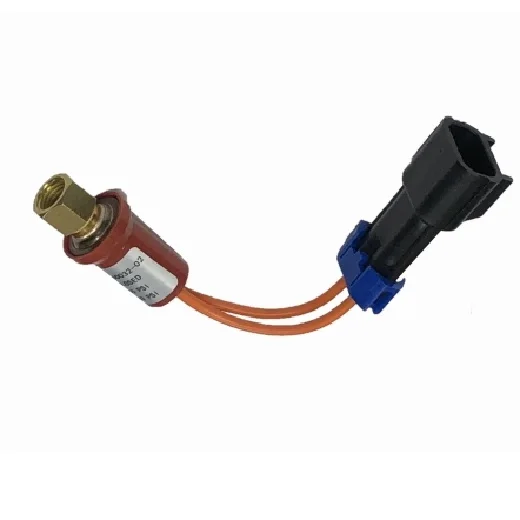 12-60032-02, Carrier Condenser Fan Switch, Air Conditioning System Accessory, Refrigerated Vehicle Accessory For Bus Automotive