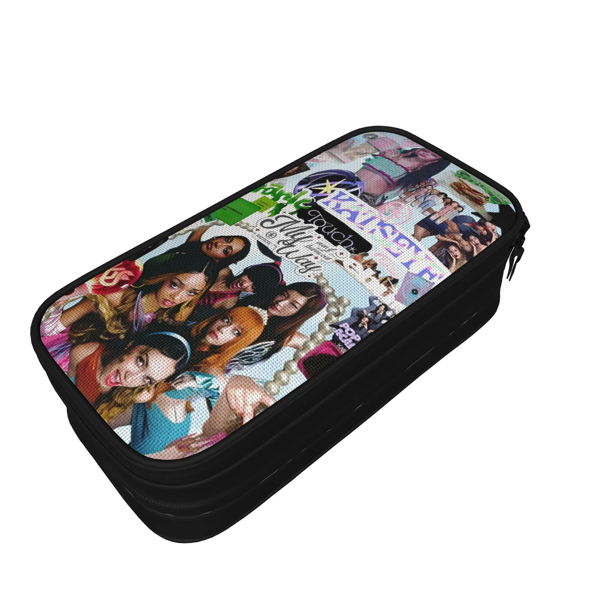 estojo-de-lapis-criativo-katseye-music-kpop-caixa-de-lapis-para-estudantes-bolsas-de-armazenamento-grandes-material-escolar-com-ziper