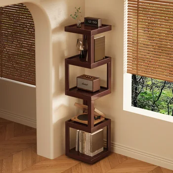 Modern Corner Storage Cabinet 1