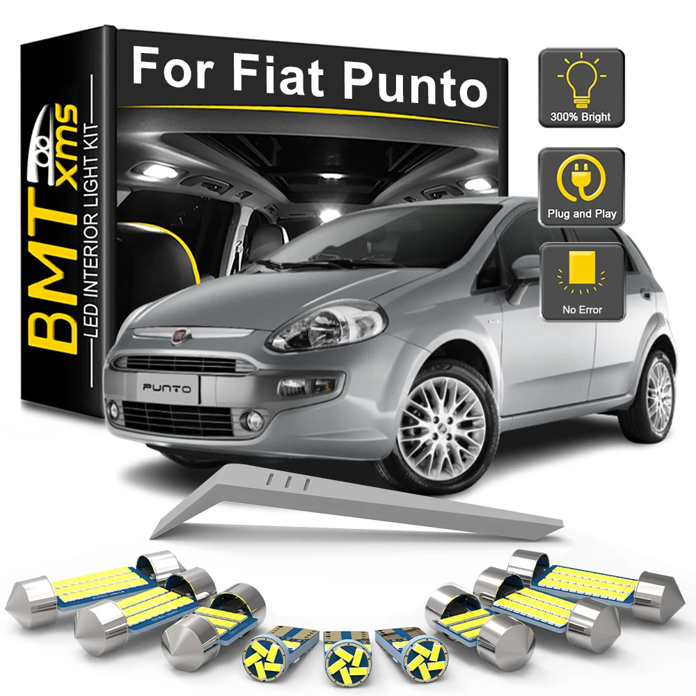 Bmtxms For Fiat Pun… - image