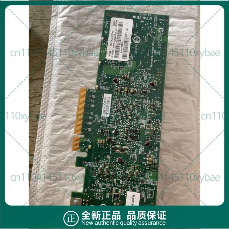 Placa de Rede Ethernet SFP+ de - 10Gb Sfp+ Pcie Network Card Dual Port avaliação e preço