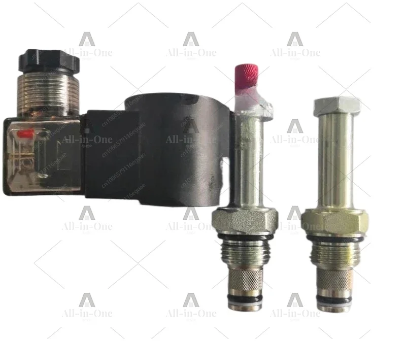 dhf08-220h-sv08-ノーマルクローズソレノイドバルブ--圧力保持バルブ--リリーフバルブ--リフト用油圧ユニット