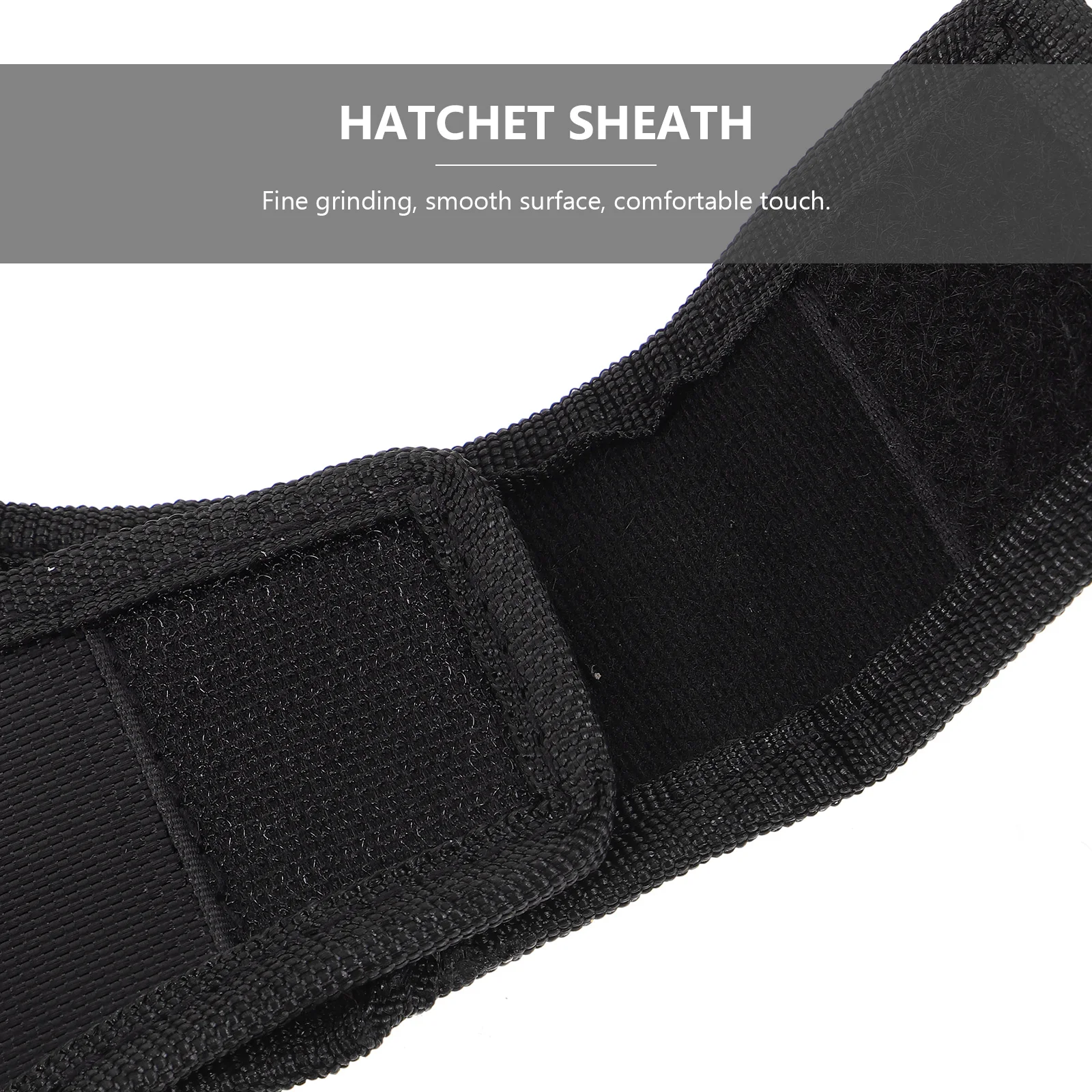 

Axe Protective Cover 600G Thick Nylon Sheath Camping Hatchet Case Portable Waist Hang Outdoor Accessories H Tool