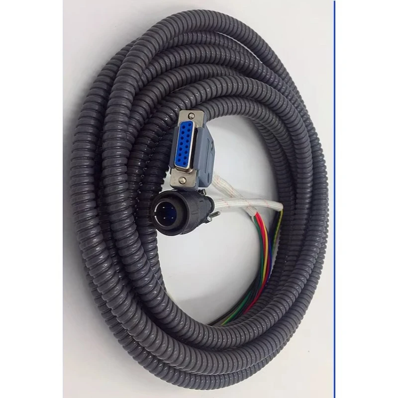 

Suitable for CNC lathe wiring, electric frame accessories, signal line, control line, ten core