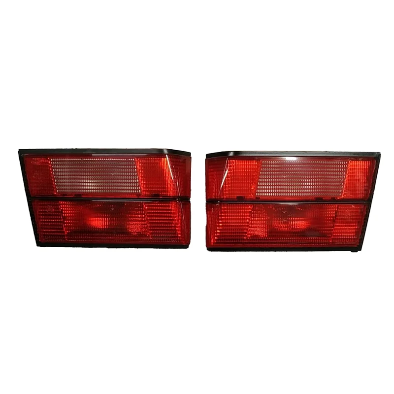 

1 Pair Combined Tail Light (LH+RH) for BMW 5 Series E34 Rear Brake Light Turn Signal Light 63211384011 63211384012