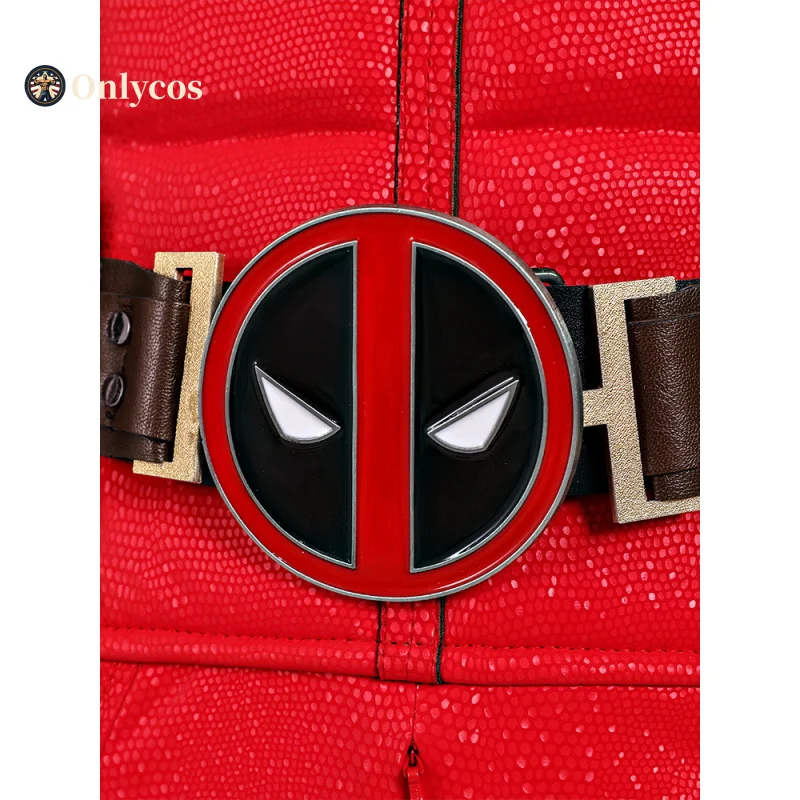 الميت بركة 3 واد وينستون تأثيري الكون الموازي الطبعة زي مجموعة كاملة موحدة الدعائم اكسسوارات الرجال حفلة الهالوين