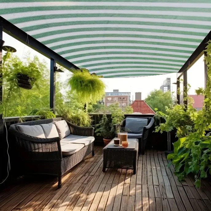 شبكة مظلة خارجية على مستوى الدخول: قماش المظلة هذا مناسب للمستخدمين الذين يشتريون لأول مرة أو المحدودة [الميزانية/الضرور/الإلخ. - يعتمد على السباق]