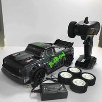 Pinecone Forest SG-1603 Remote Control Racing RC Small Flat Run High Speed Car Full Scale Off Road Vehicle Model Gift
