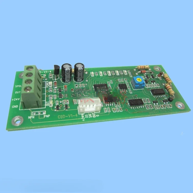 PCB Gong Machine Drilling Machine CBD-V1 Tool Breakage Detection Board