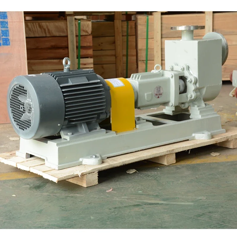 

High Quality Stainless Steel 304 316 316L Self-Priming Suction Seawater Chemical Process Pump for Industrial Use