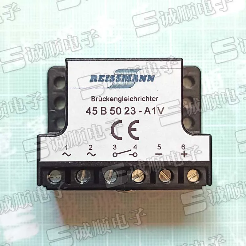 45 B 50 23-A1V Rectifier Br ü ckengleichrichter