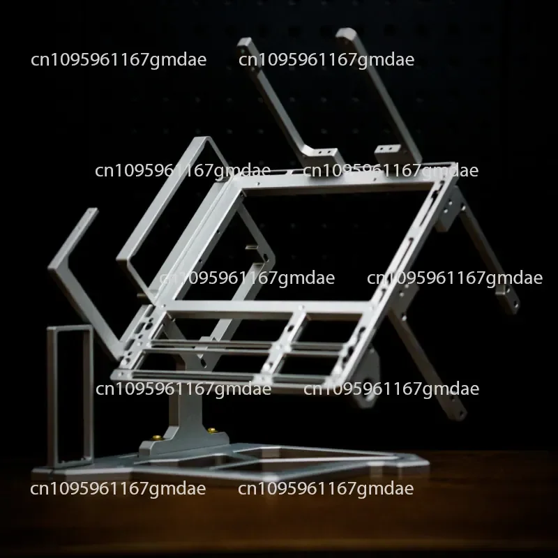 A45 MAX MATX ATX chassis, open chassis, all aluminum alloy chassis