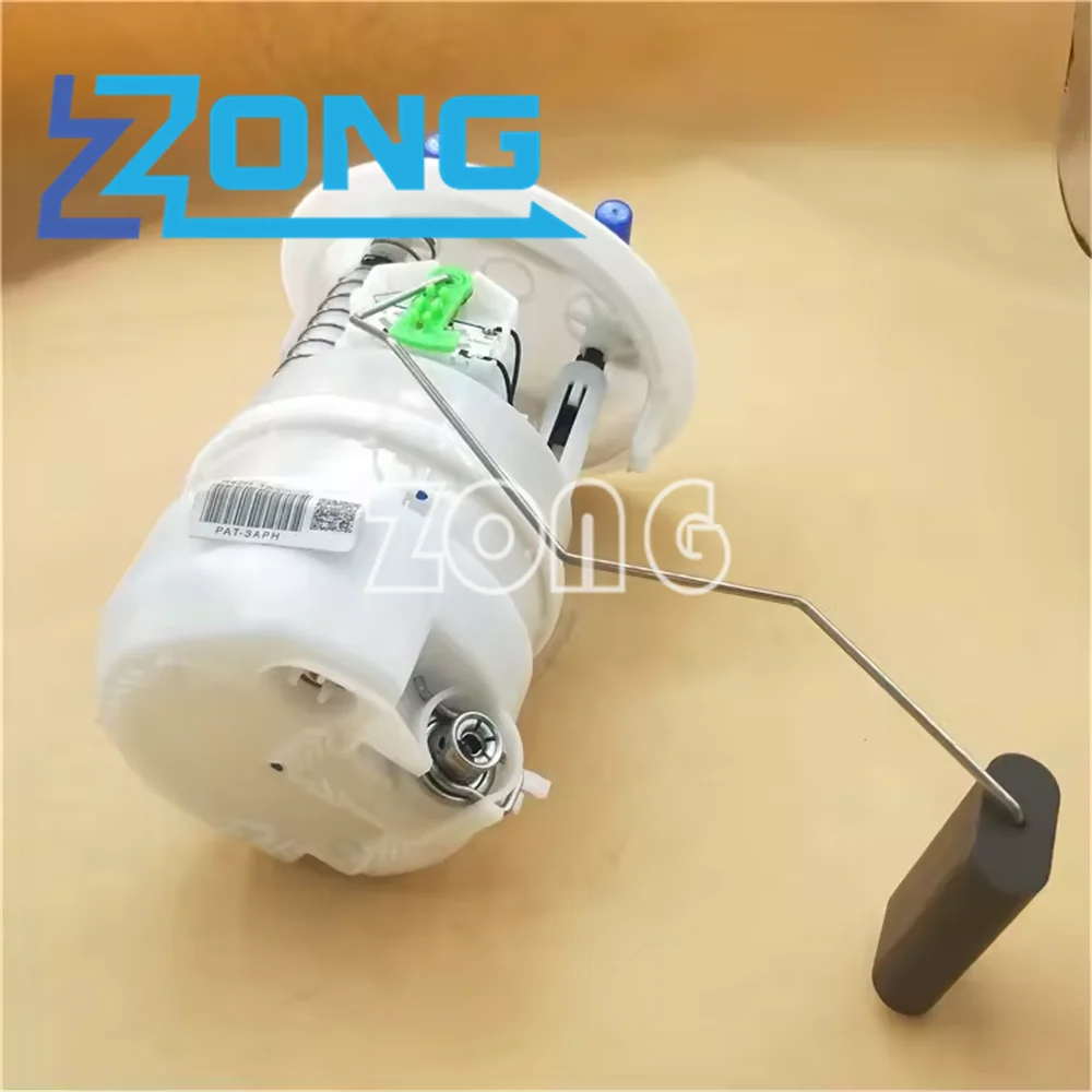 ZONG Fuel Pump Assembly For Peugeot 206 307 308 3008 308CC 308SW For Citroen C4 DS 9674971380 347280 0986580418 1525WT