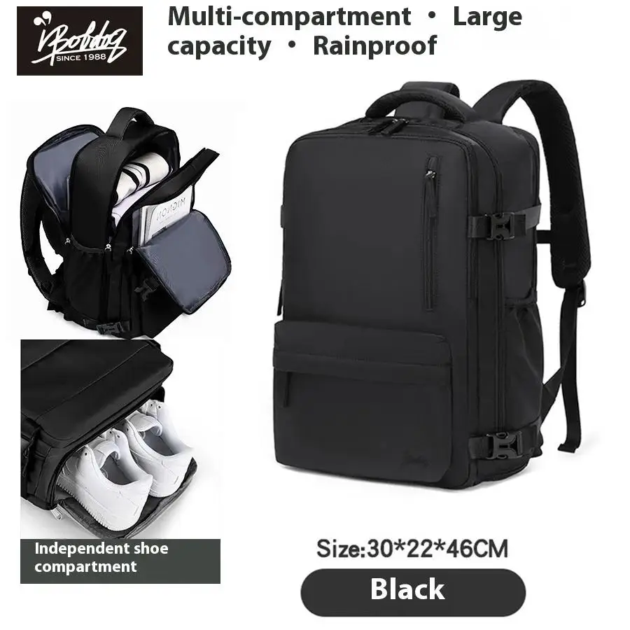 Laptop Bag Travel Backpack for 40x20x25, Large Capacity Women Backpack Carry-Ons 45x36x20 Men's Backpack Ryanair Cabin Easyjet